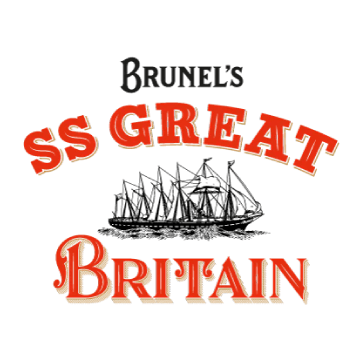 Logo Brunel's SS Great Britain